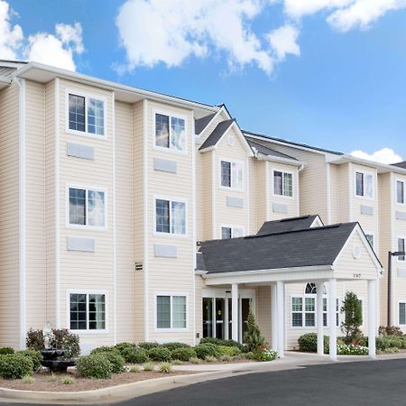Microtel Inn & Suites By Wyndham Ozark Esterno foto