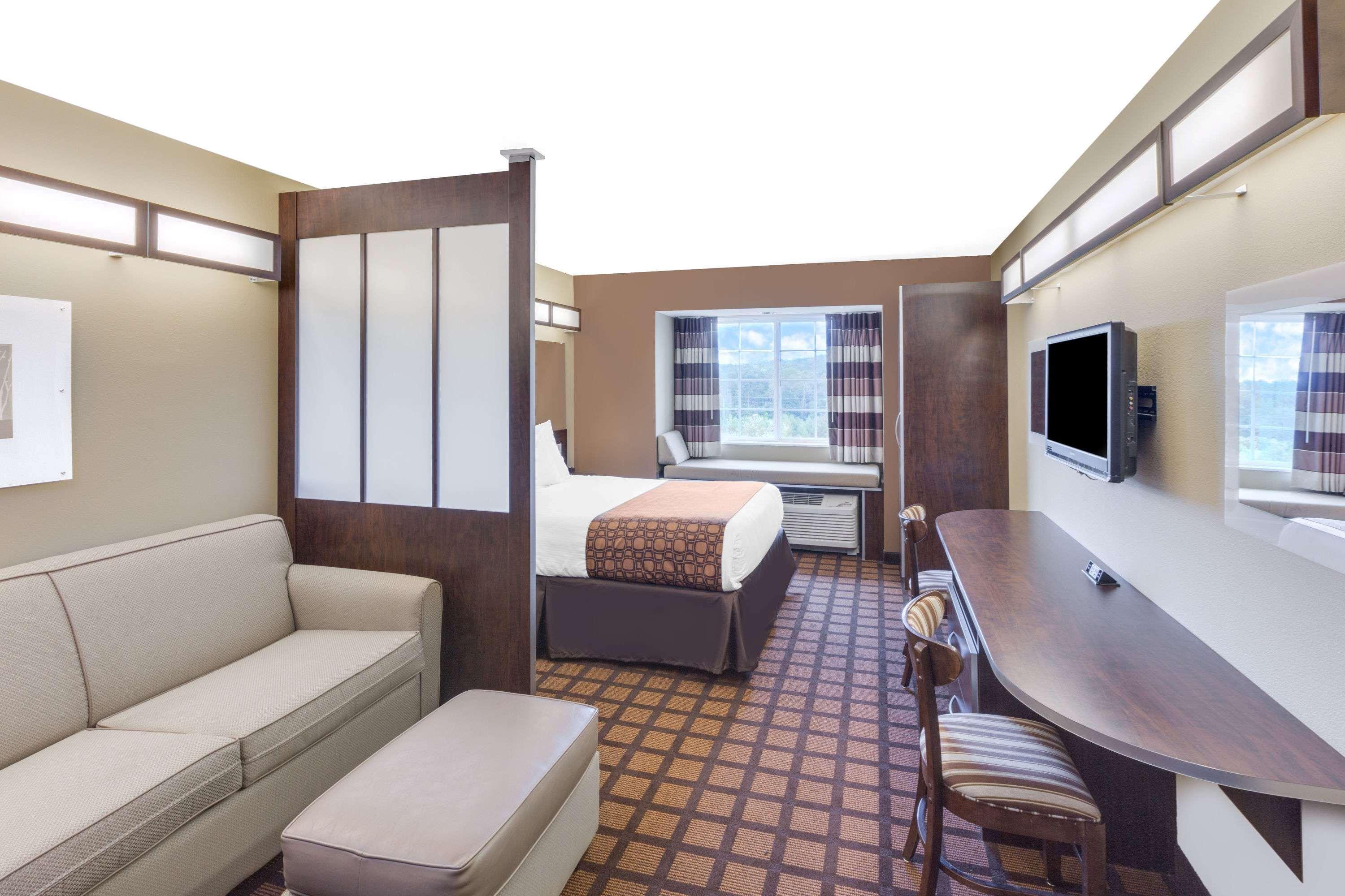 Microtel Inn & Suites By Wyndham Ozark Esterno foto