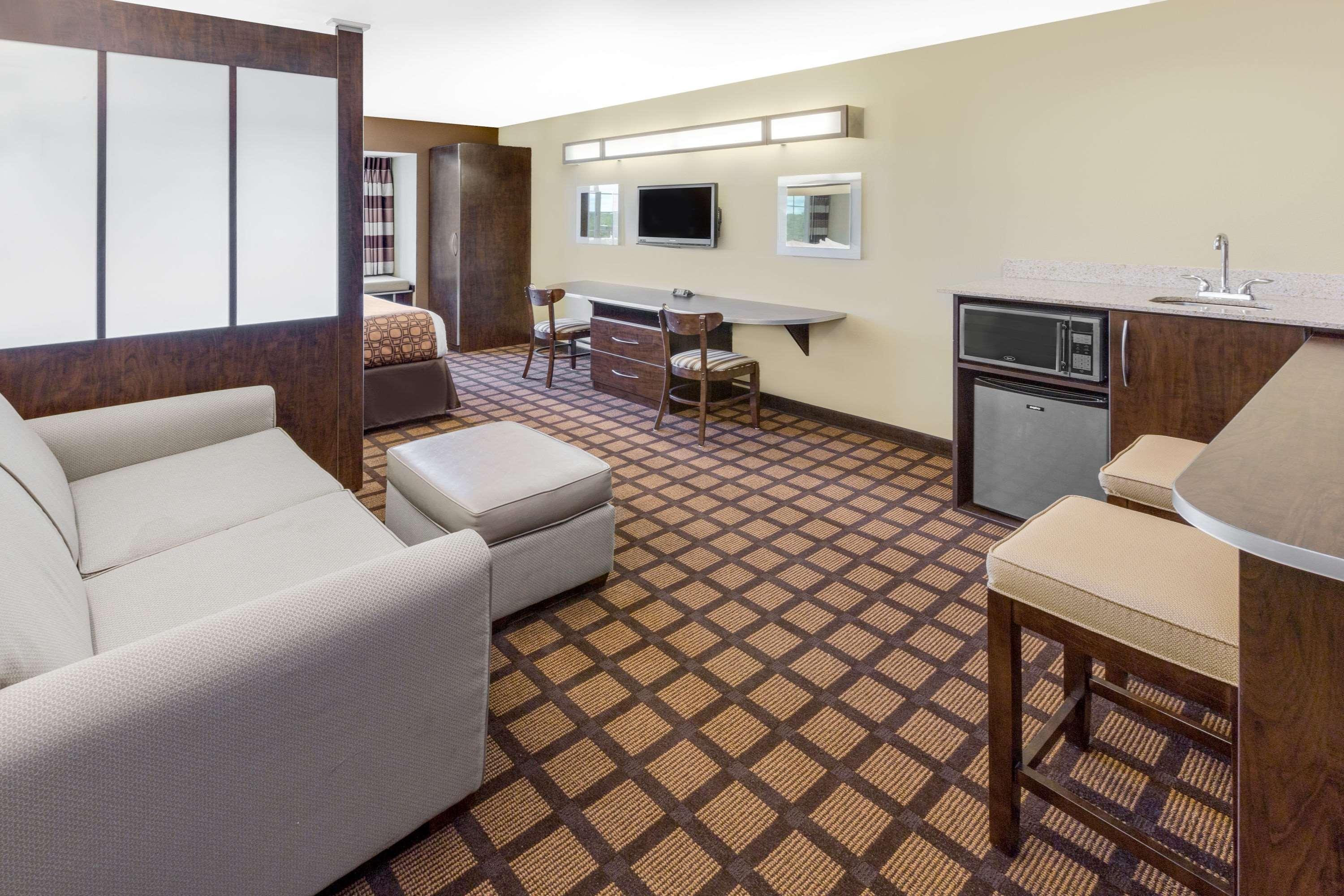 Microtel Inn & Suites By Wyndham Ozark Esterno foto
