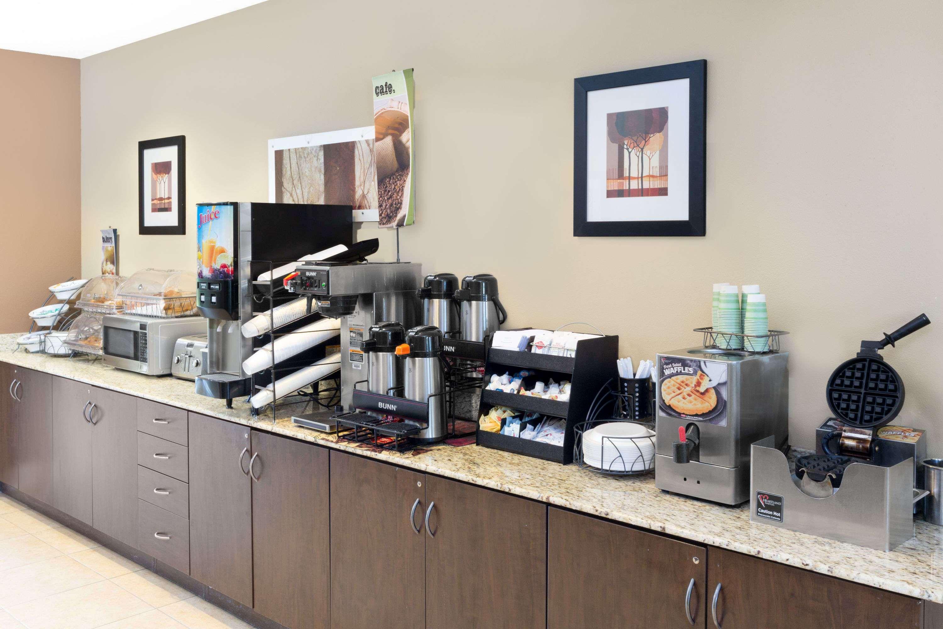Microtel Inn & Suites By Wyndham Ozark Esterno foto