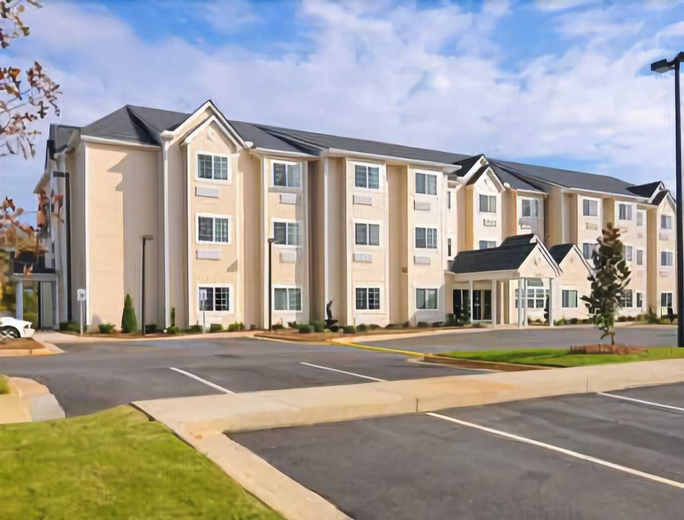 Microtel Inn & Suites By Wyndham Ozark Esterno foto